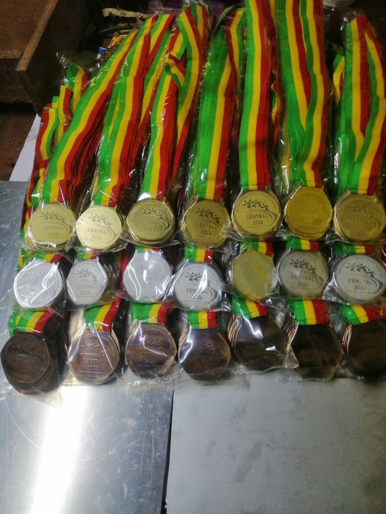 School Badges & Prefect Pins