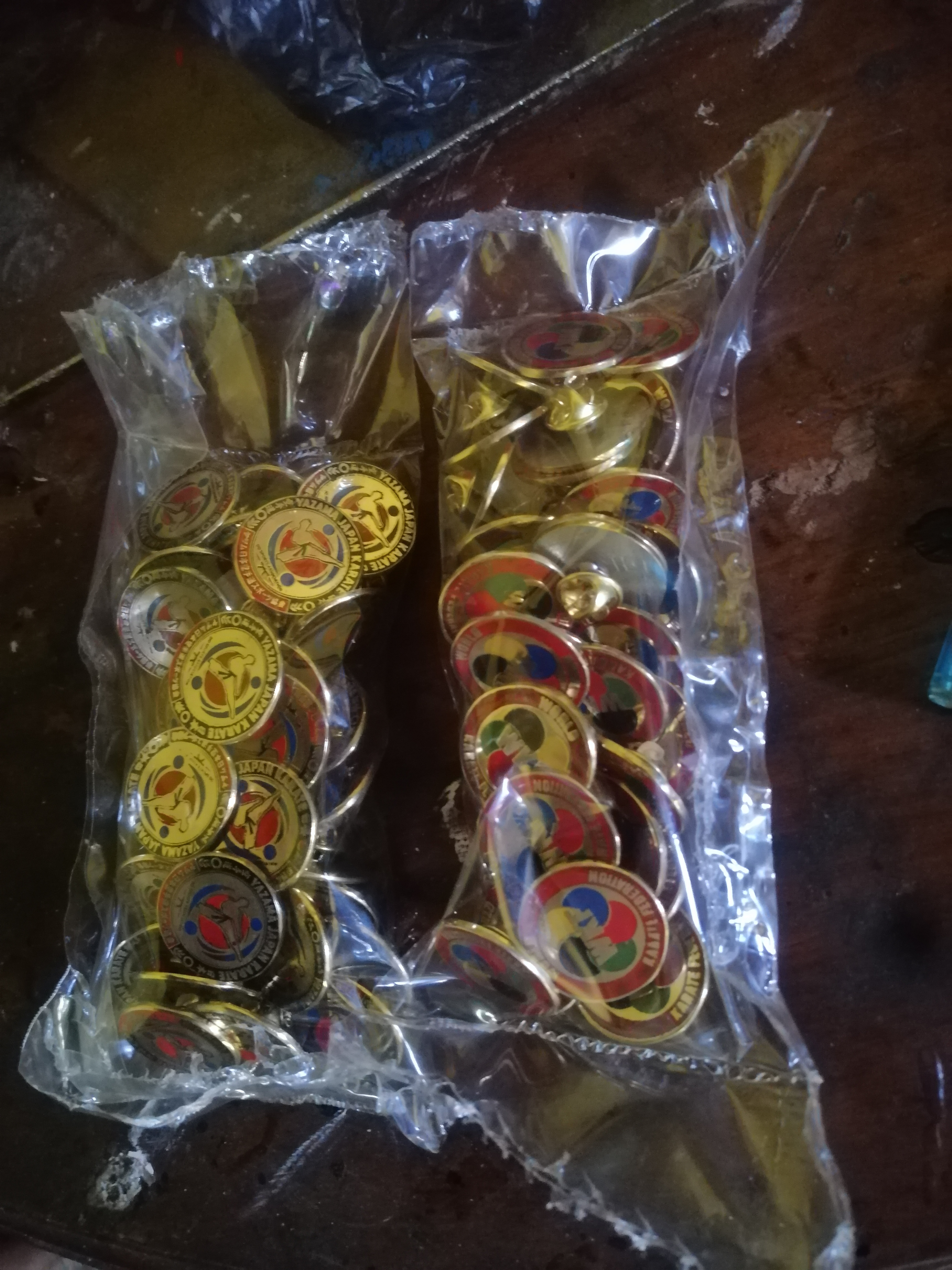 Bajas